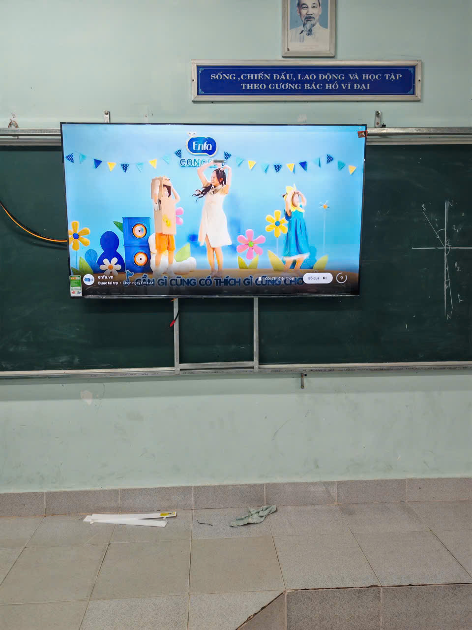 Đánh giá Google Tivi TCL AI 4K 65 inch 65P6K