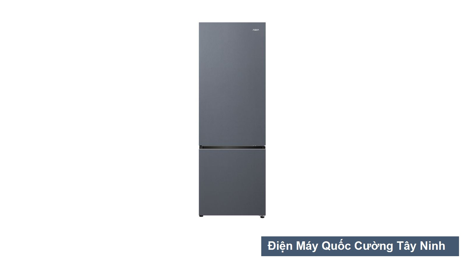 Tủ lạnh Aqua Inverter 324 lít AQR-B390MA(SLB)
