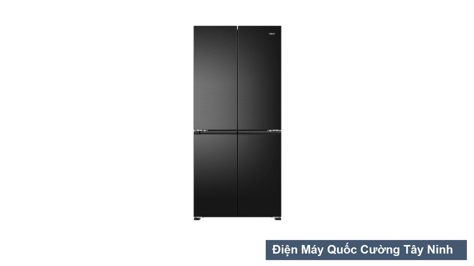 Tủ lạnh AQUA Inverter 502 lít Multi Door AQR-M570XA(FS)