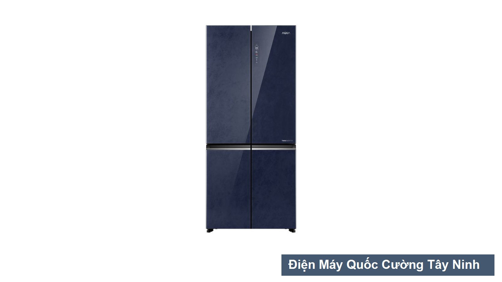 Tủ lạnh Aqua Inverter 522 lít Multi Door AQR-MA600XA(KGL)U1