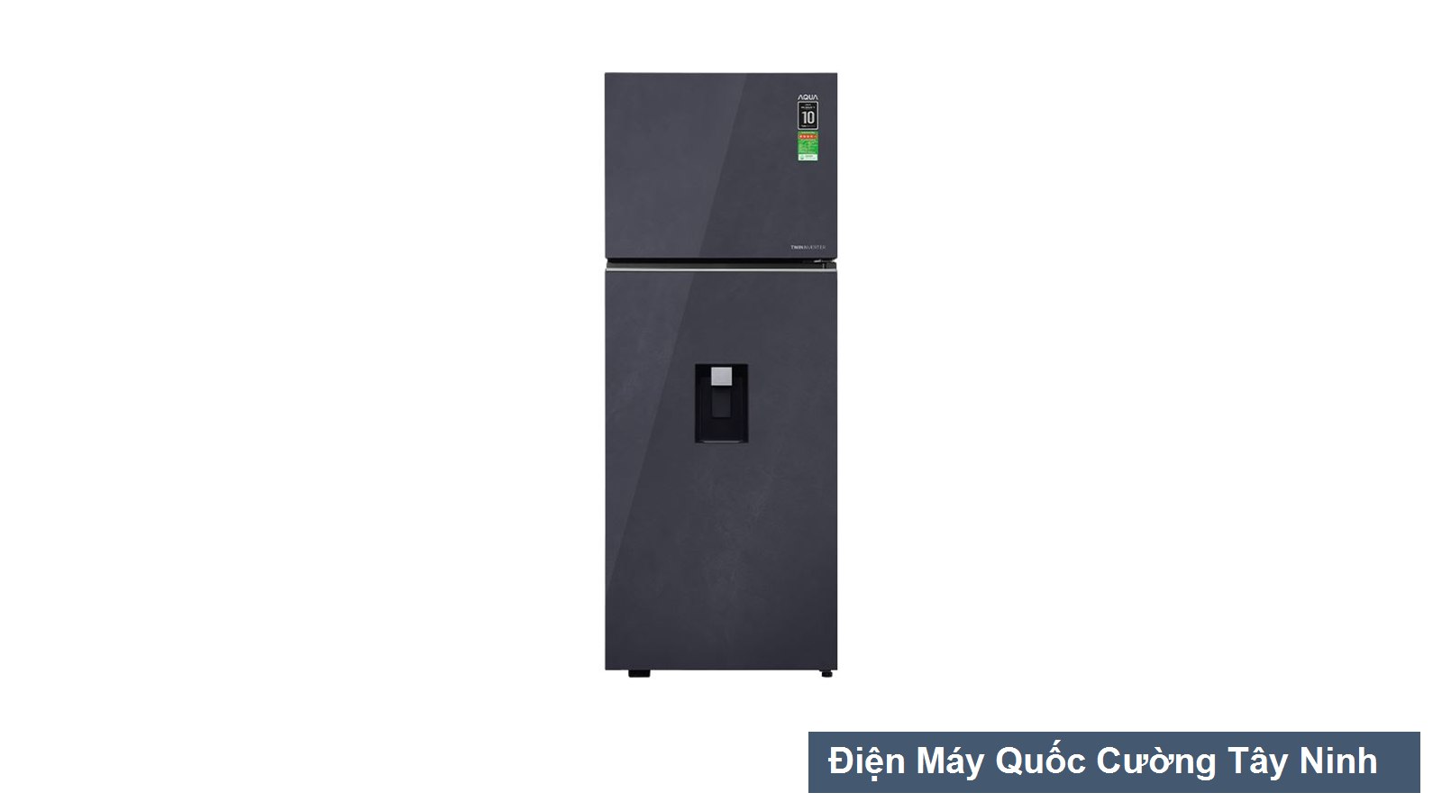 Tủ lạnh Aqua Inverter 480 lít AQR-TA546FA(WGL)U1