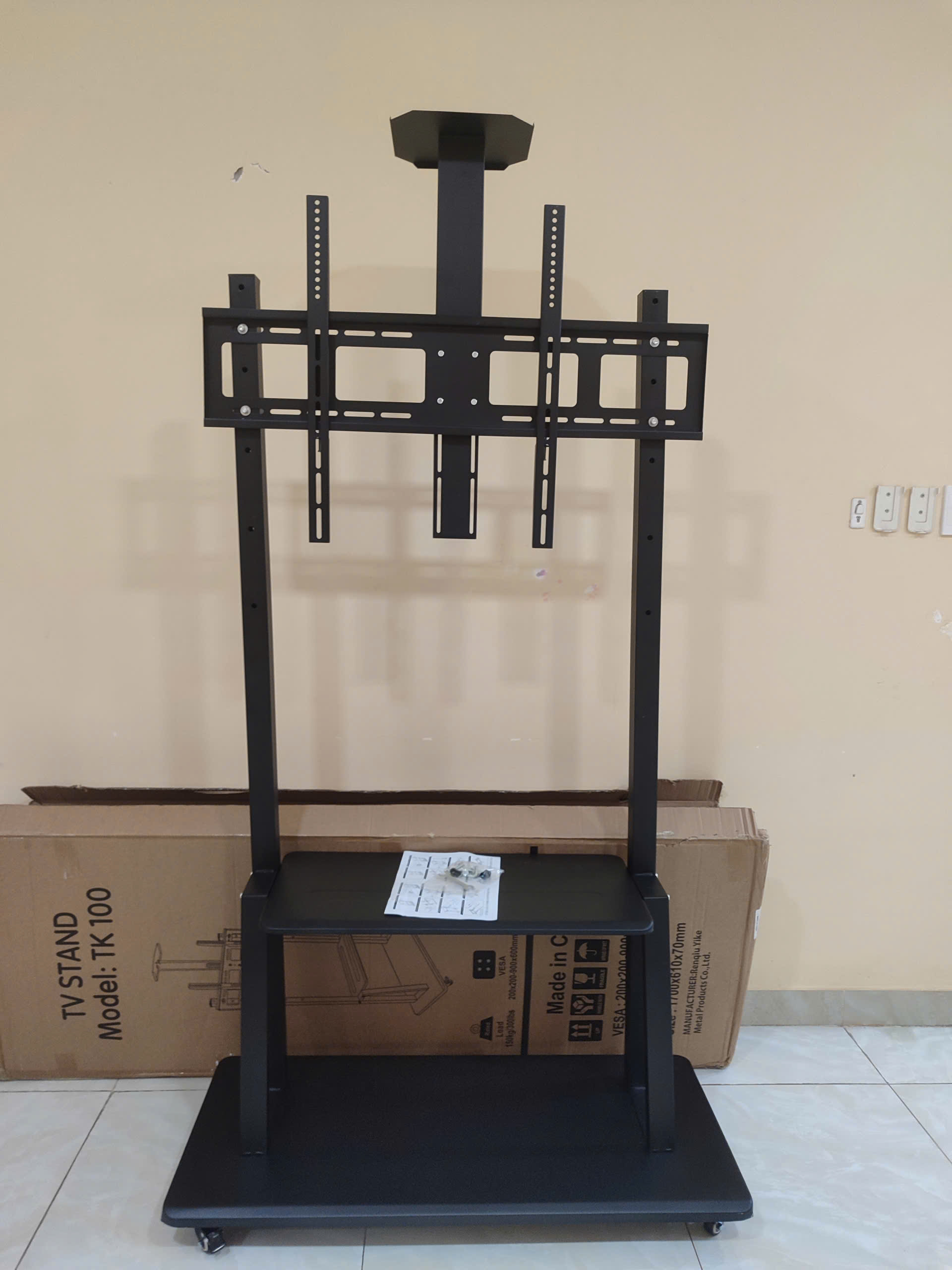 Giá treo Tivi di động E2500 ( 55 - 100 inch )