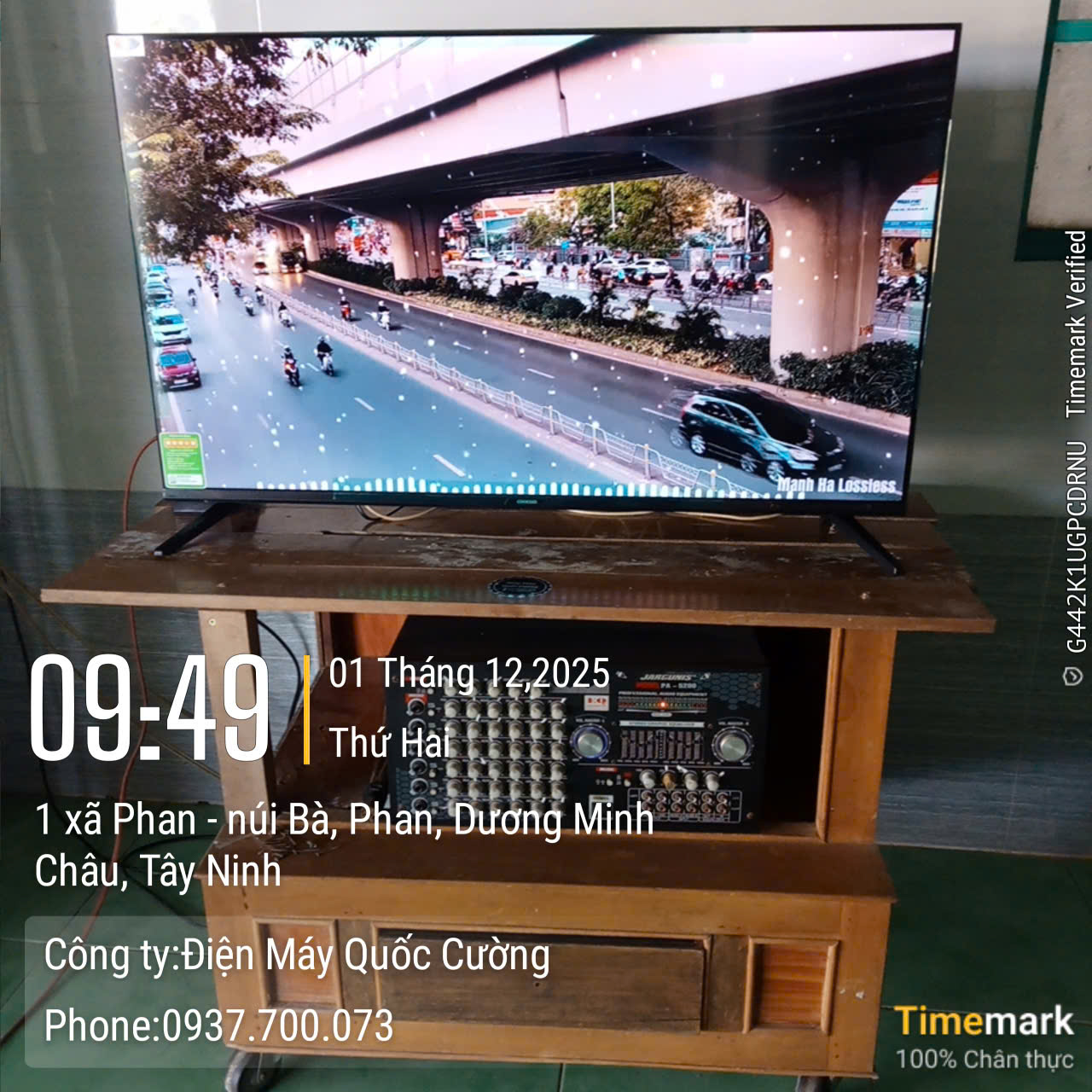 Google Tivi Coocaa Full HD 43 Inch 43Z85