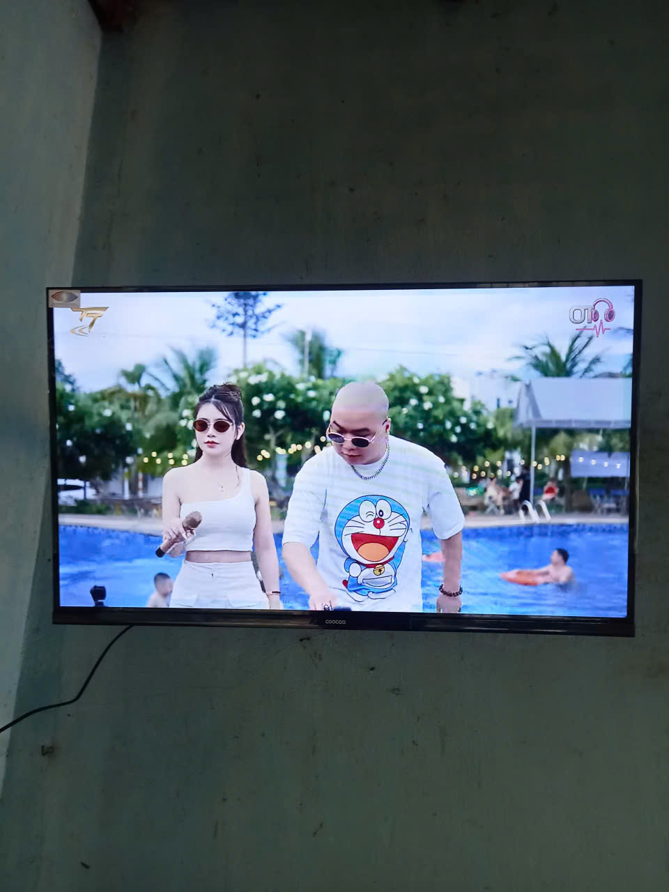 Google Tivi Coocaa HD 32 Inch 32Z85