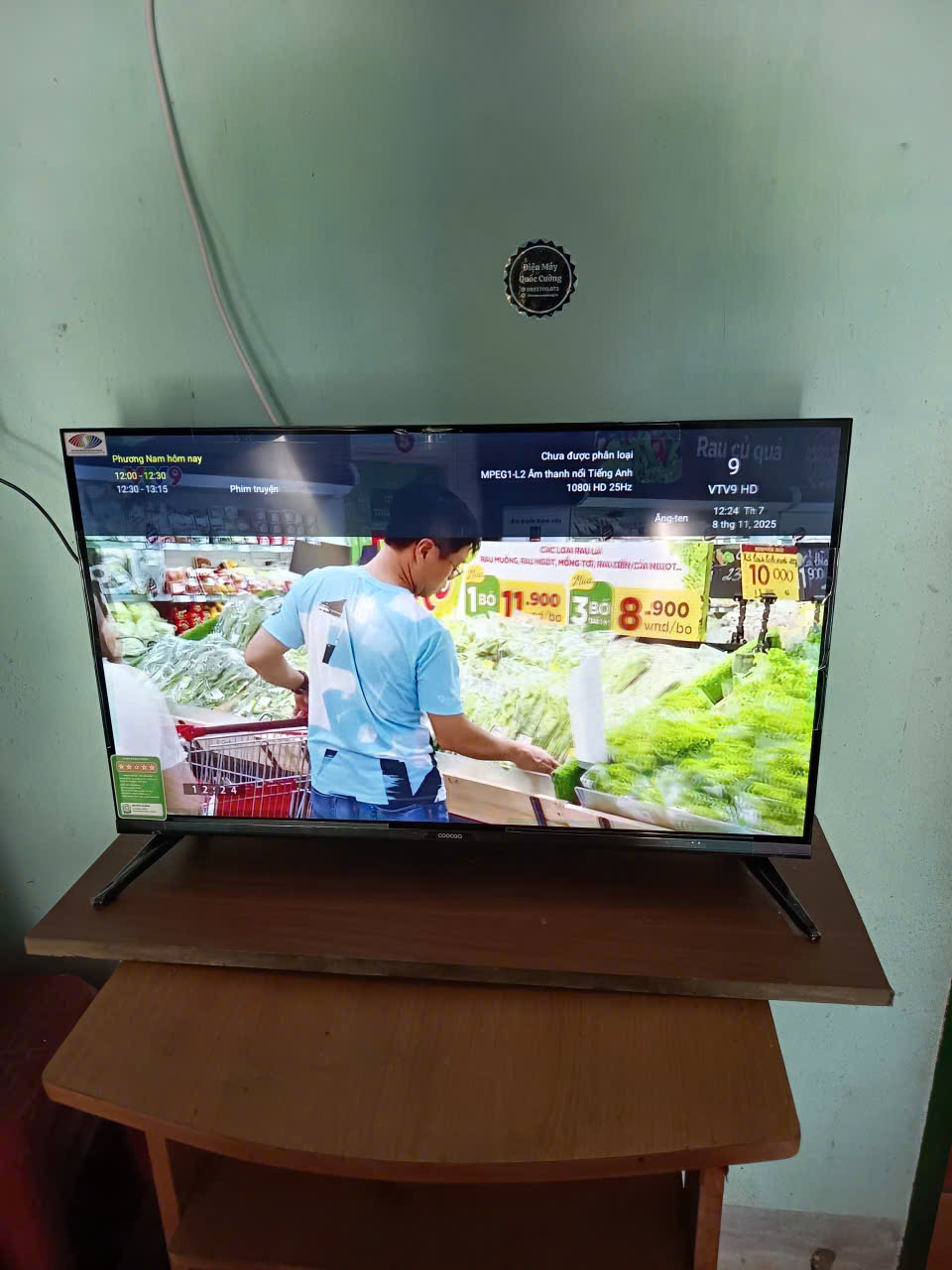 Google Tivi Coocaa HD 32 Inch 32Z85