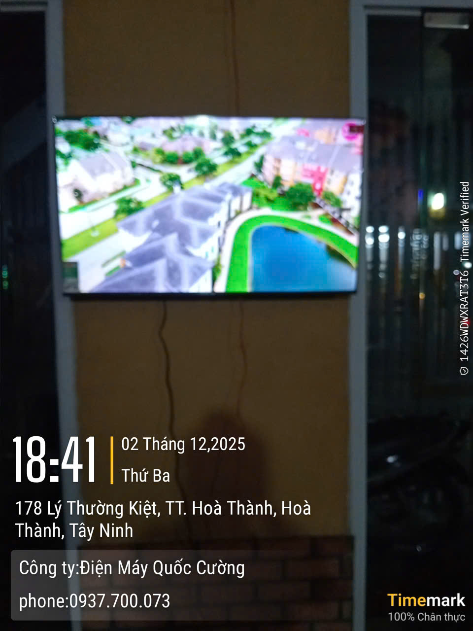 Google Tivi QLED TCL AI FHD 43 inch 43S5K