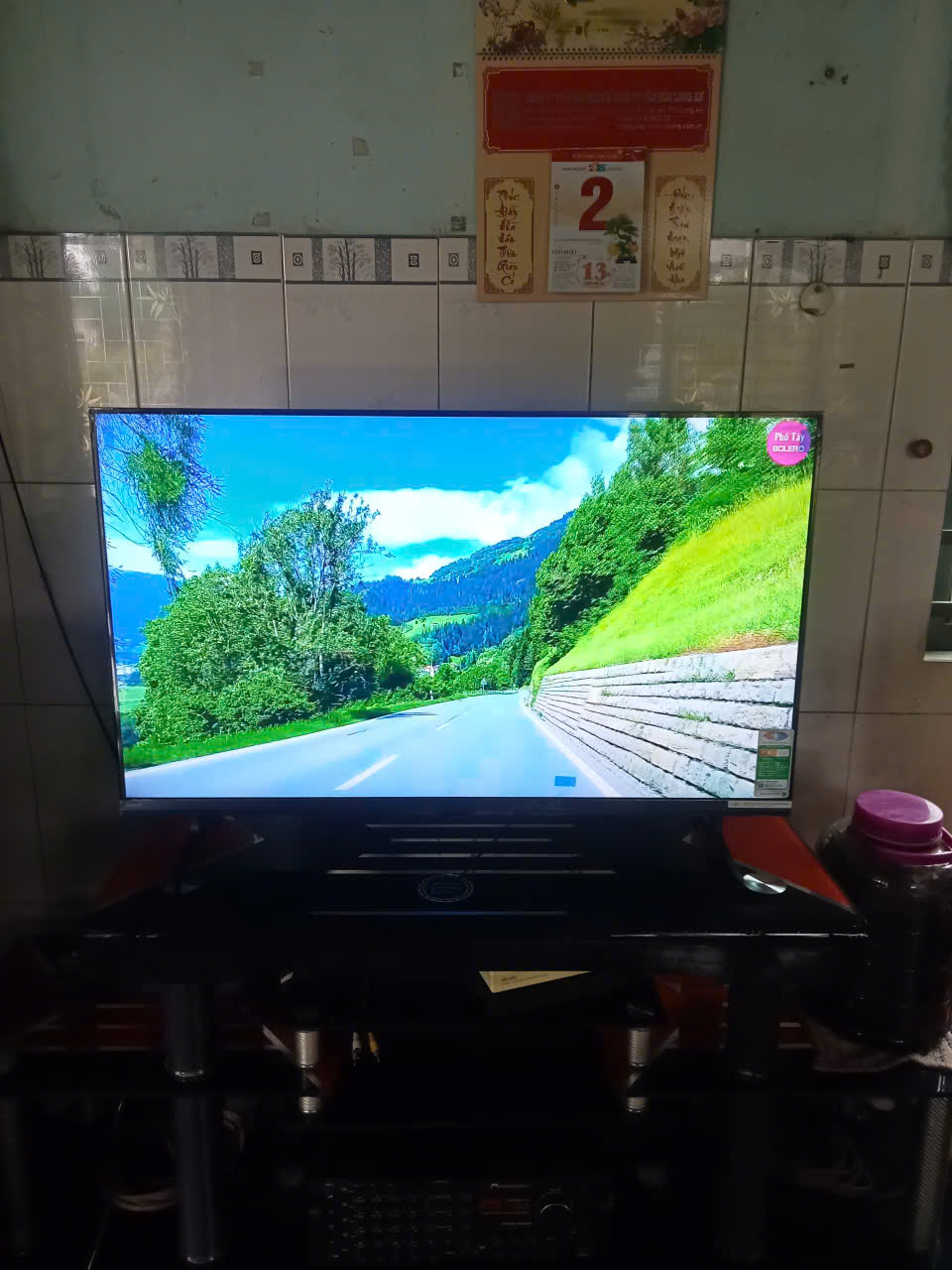 Google Tivi Sony 4K 43 inch K-43S25VM2