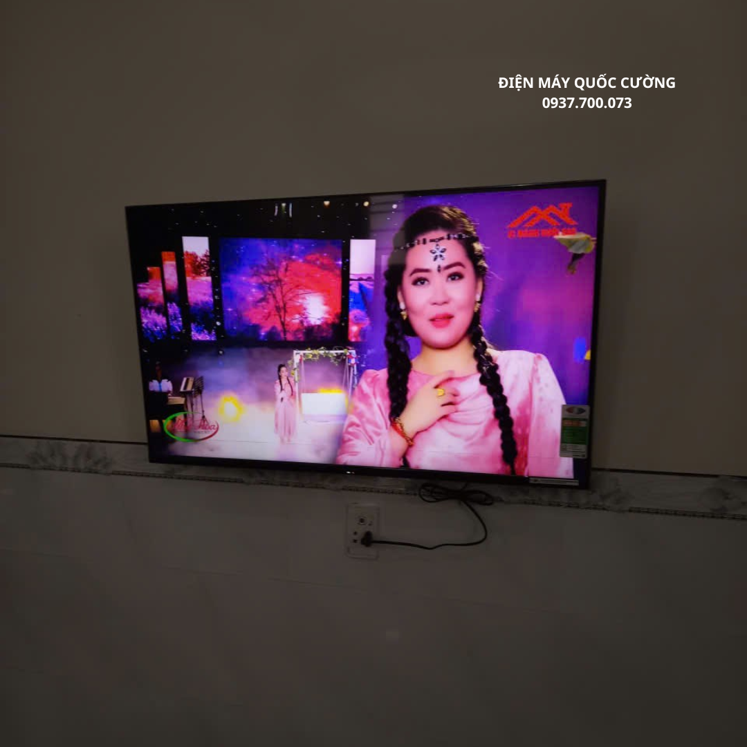 Google Tivi Sony 4K 43 inch K-43S30