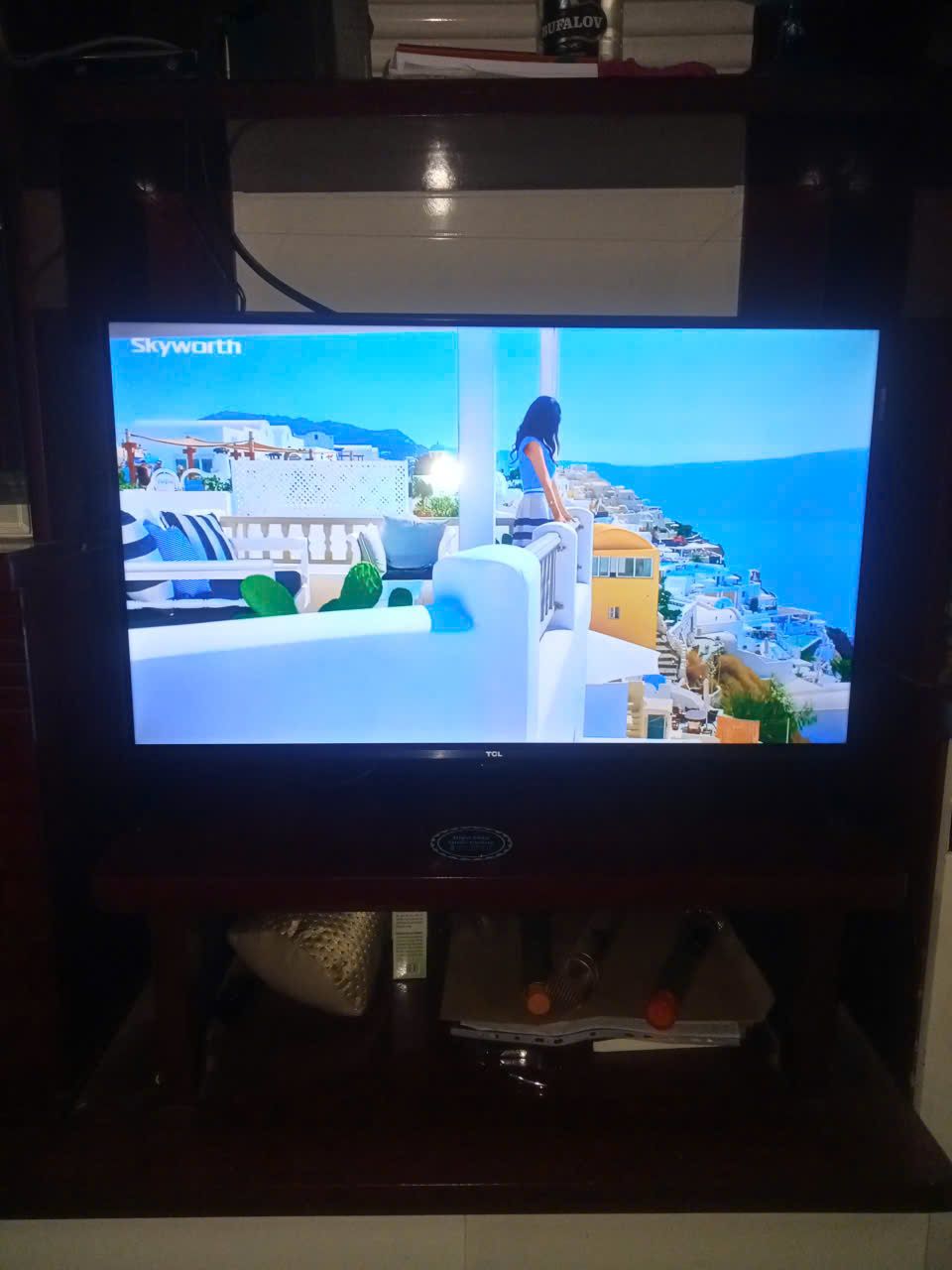 Google Tivi TCL QLED Full HD 32 Inch 32S5K