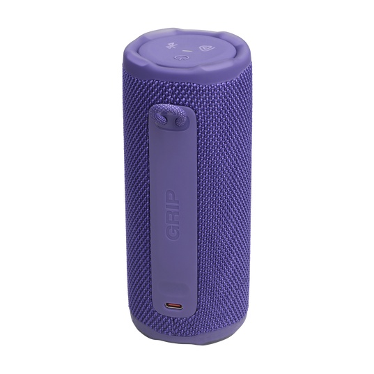Mặt sau JBL Grip màu tím