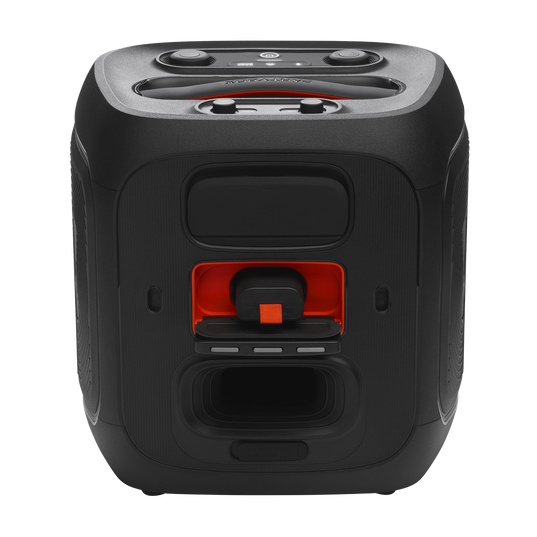 Khoang pin tháo rời JBL Battery 200 trên PartyBox Encore 2
