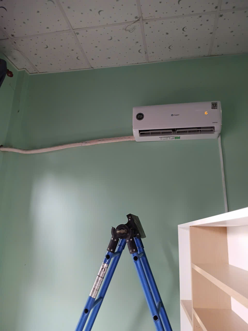 Máy lạnh Casper inverter 1,5HP JC-12IU36