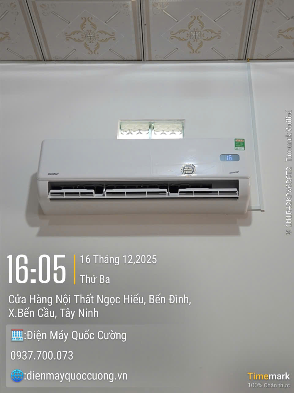 Máy lạnh Comfee Inverter 2.5 HP CFS-25VAFF-V