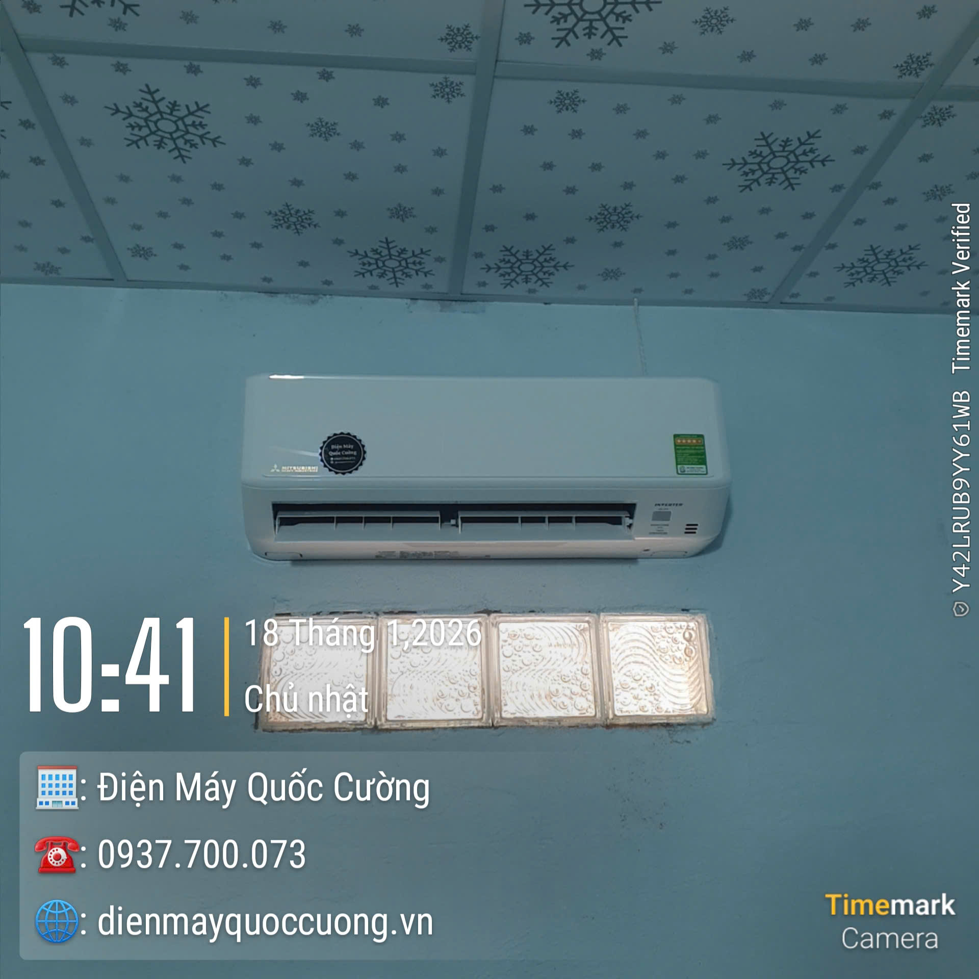 Máy lạnh Mitsubishi Heavy Inverter 1 HP SRK10YZP-W5