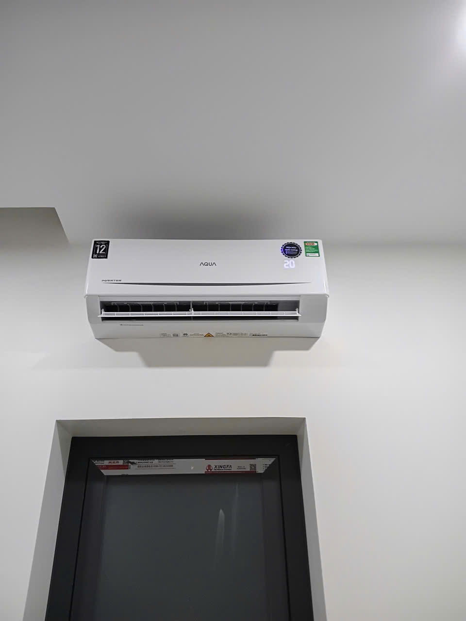 Máy Lạnh Aqua AQA-RV10ME