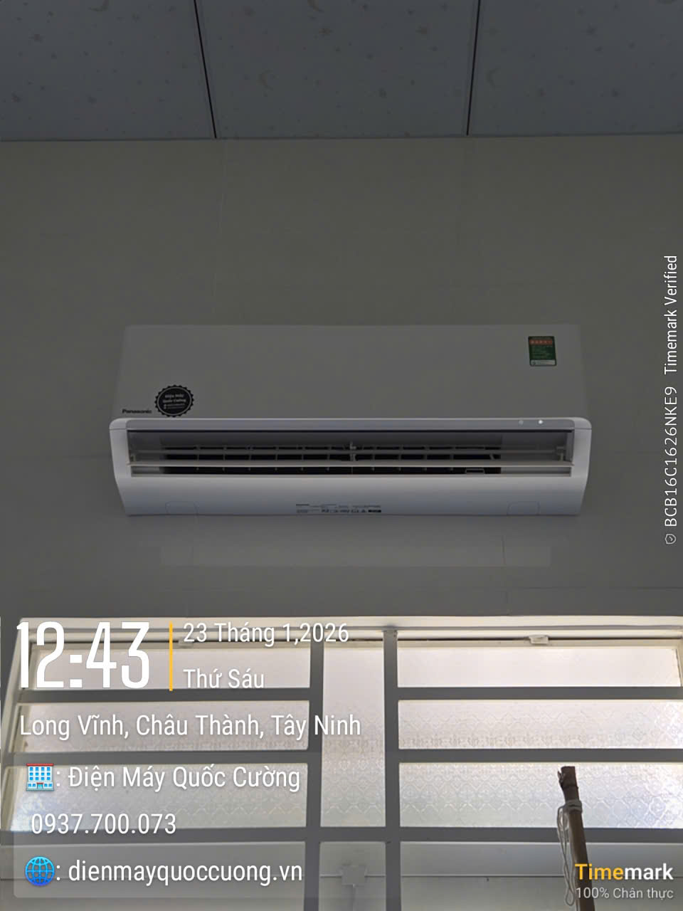Máy lạnh Panasonic Inverter 1 HP CU/CS-U9BKH-8