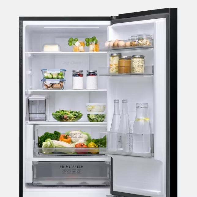 Không gian lưu trữ 366 lít trên Panasonic NR-BV412HGKV