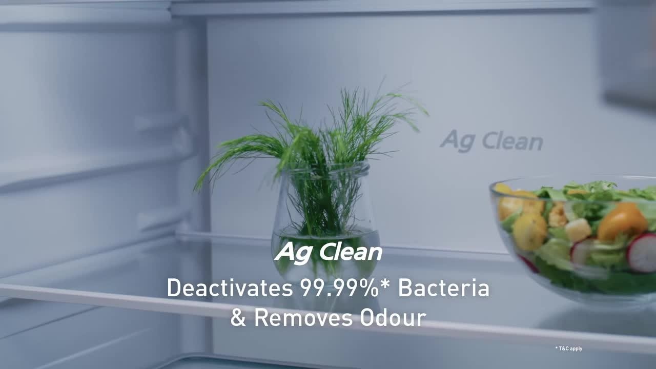 Ag Clean kháng khuẩn, khử mùi trên Panasonic NR-XZ550HGWV