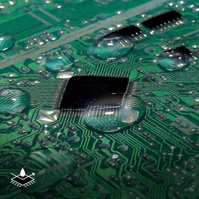 Bo mạch (PCB) chống nước – Panasonic U9BKH-8