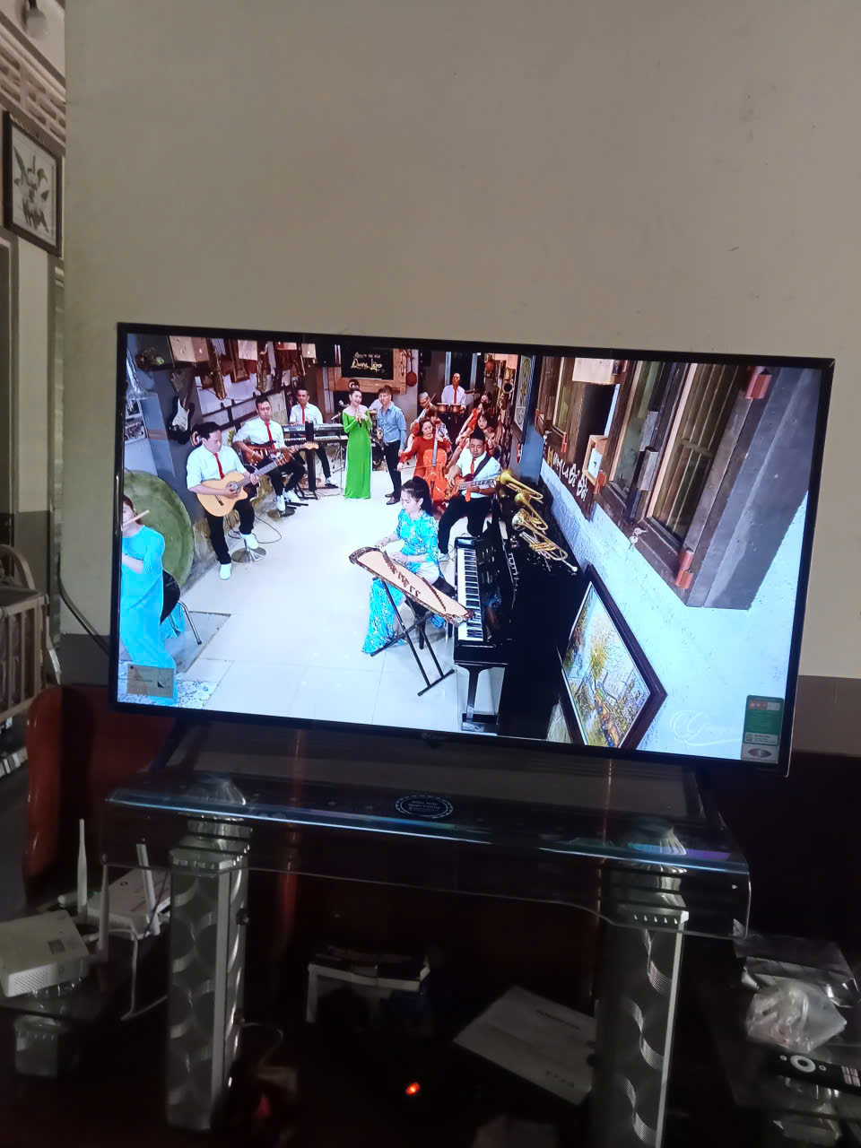 Smart Tivi Casper Full HD 43 Inch E43FAC110