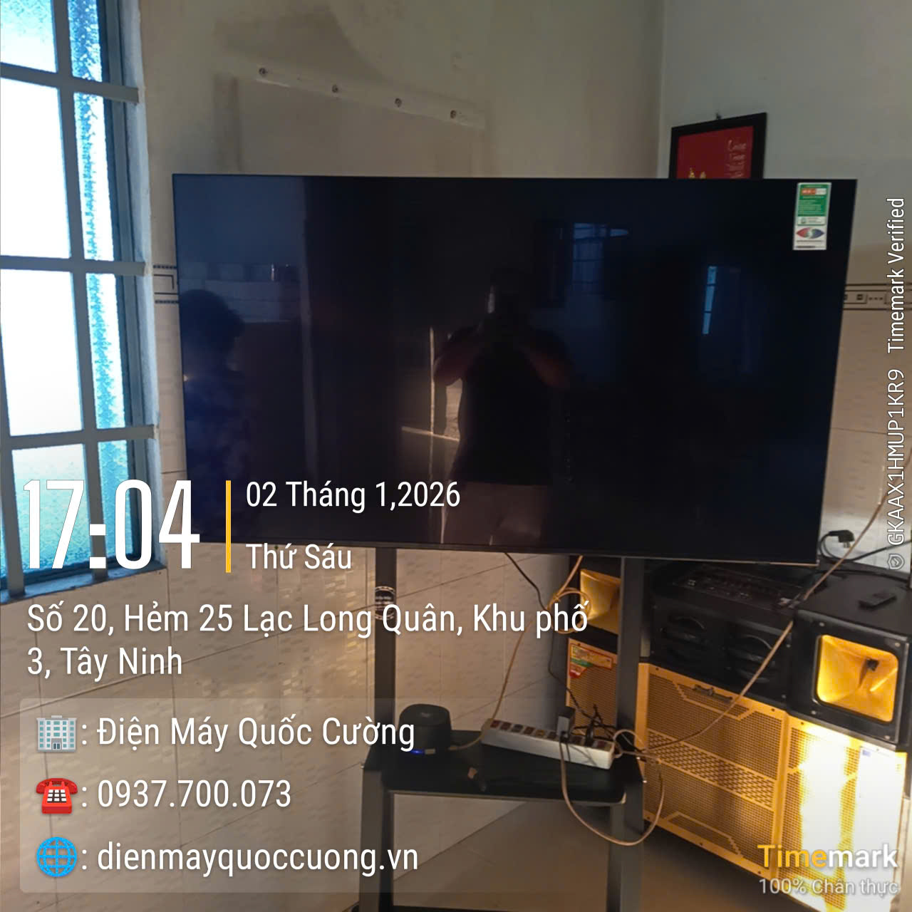 Smart Tivi Crystal UHD Samsung 4K 55 inch 55U8500