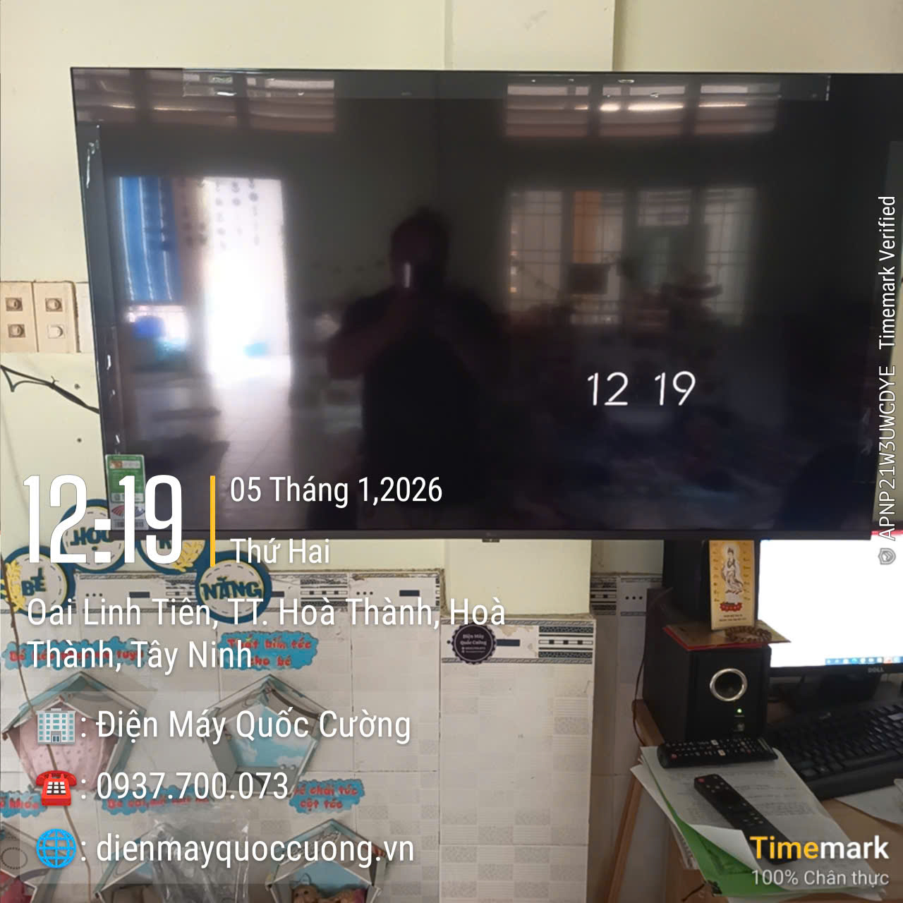 Smart Tivi LG AI 4K 50 Inch 50UA7350PSB