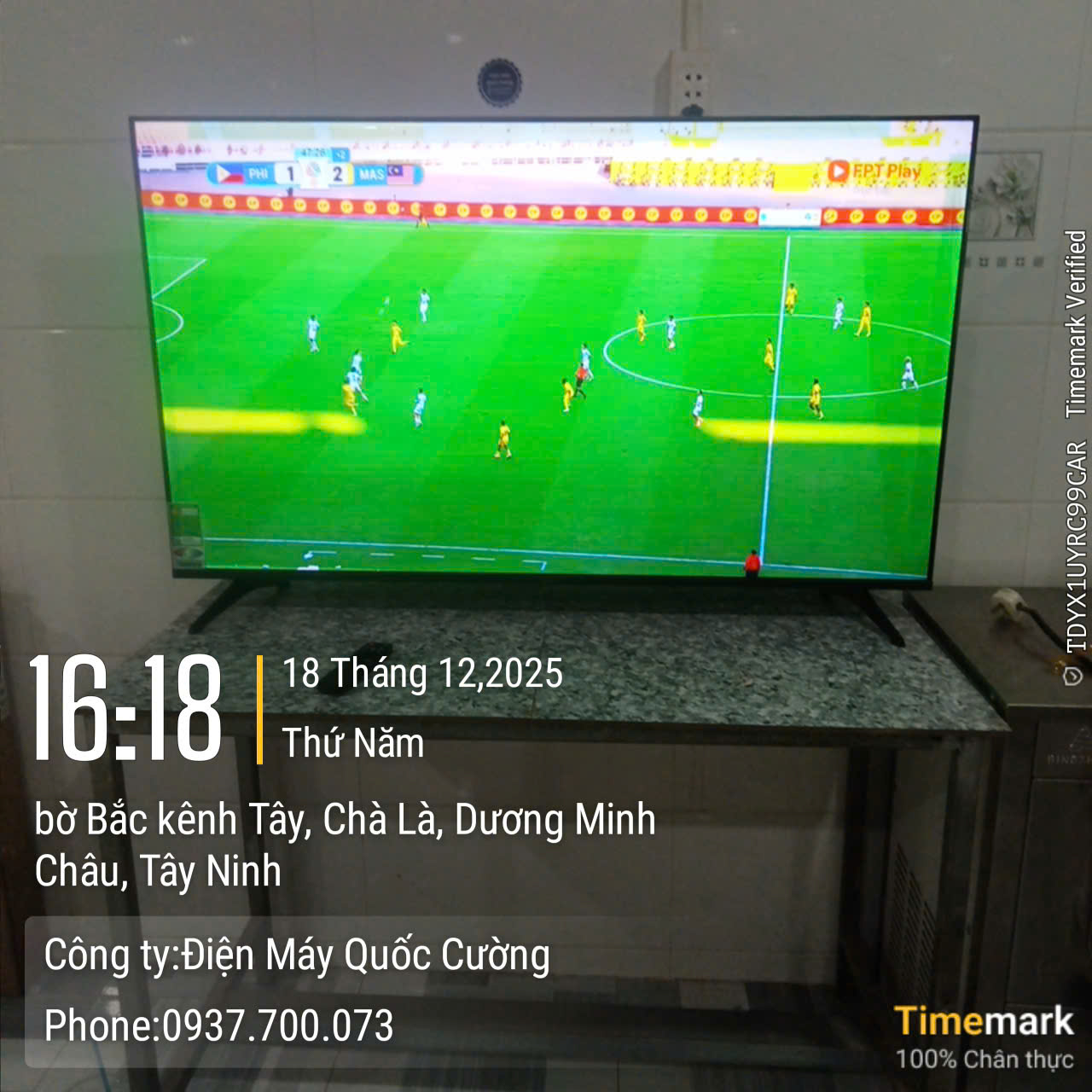 Smart Tivi LG AI 4K 55 Inch 55UA7350PSB