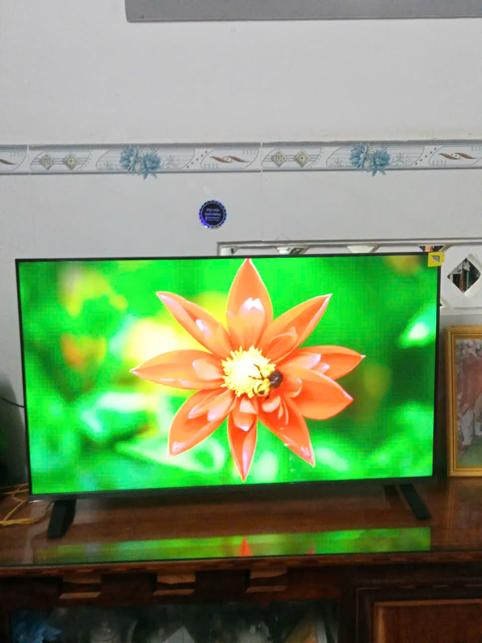 Smart Tivi Toshiba AI 4K 43 inch 43C350RP