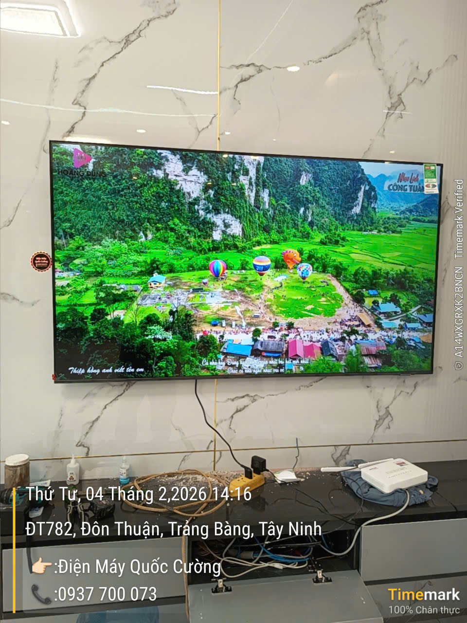 Smart Tivi Crystal UHD Samsung 4K 65 inch 65U8500