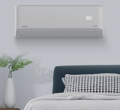 Thiết kế hiện đại của máy lạnh Comfee CFS-13VDGF-V