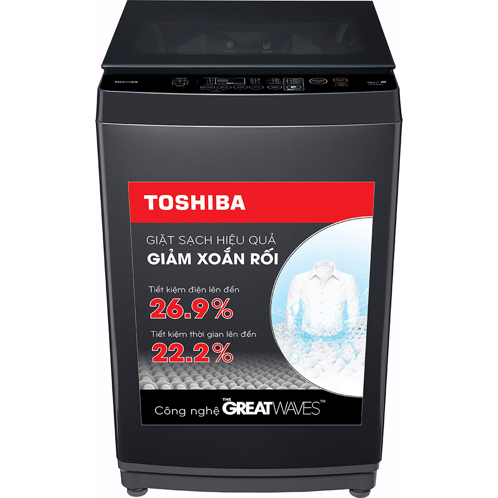 Máy giặt Toshiba 10 kg AW-M1100PV(MK)