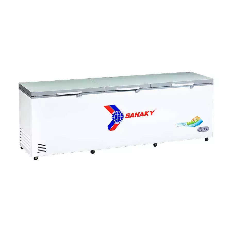 Tủ đông Sanaky 1143,5 lít VH-1399HYK