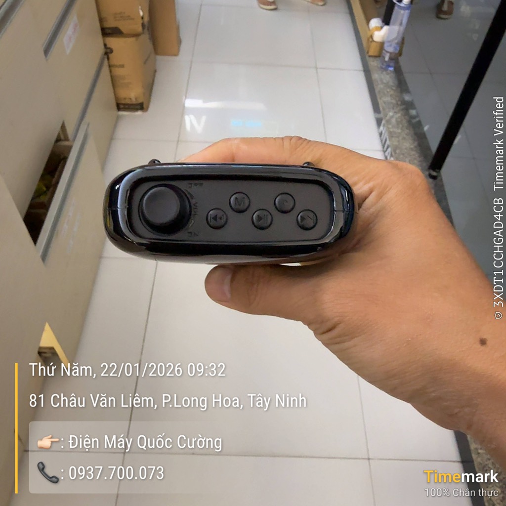 Loa trợ giảng T70