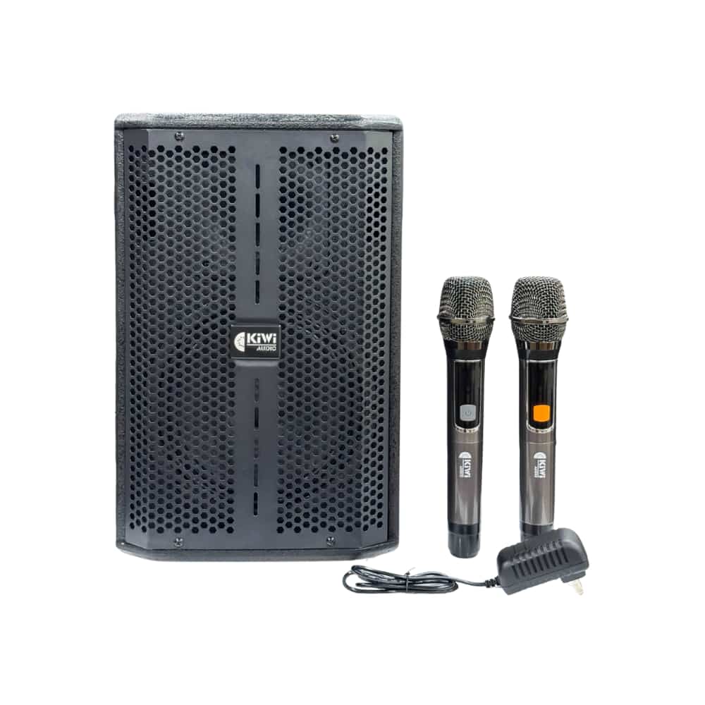 Loa karaoke xách tay KIWI HS218