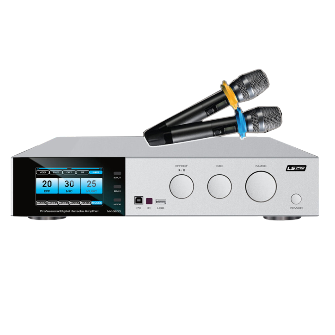 Main 3 in 1 LSpro MK3600