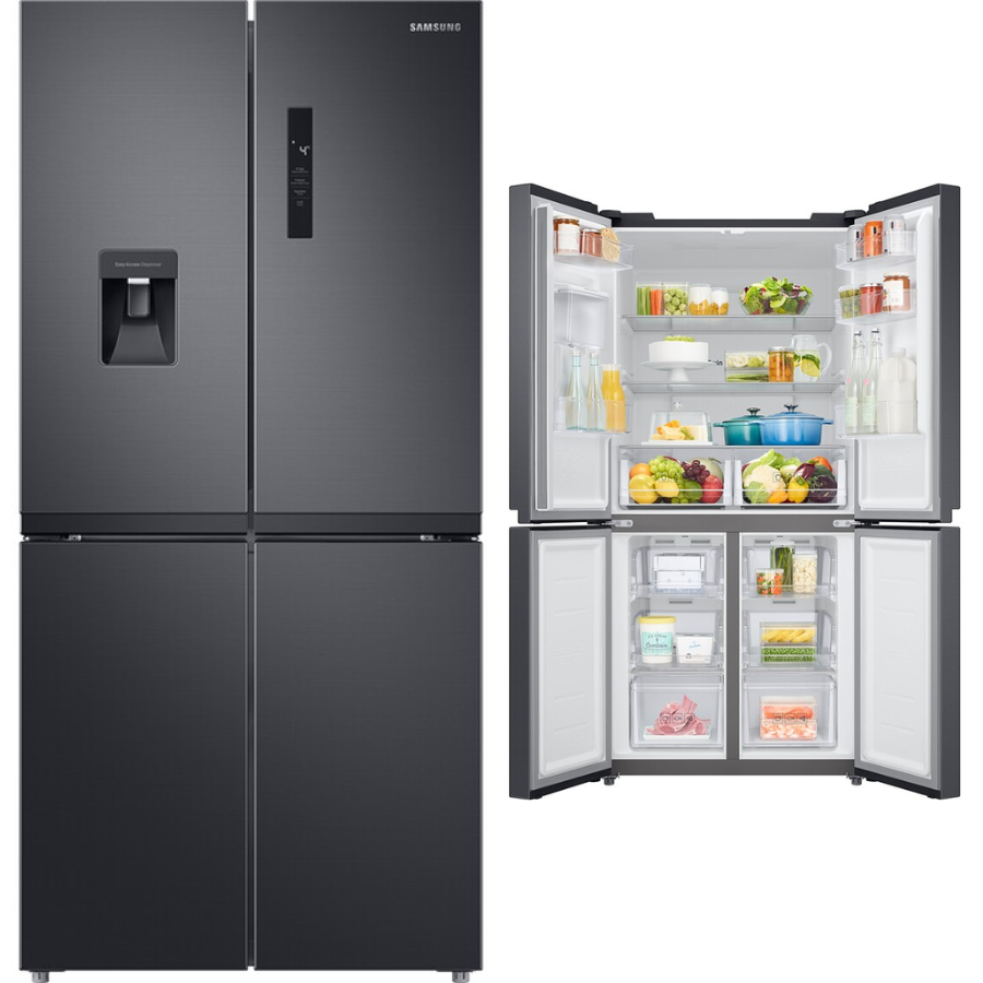 Tủ lạnh Samsung Inverter 488 lít RF48A4010B4/SV