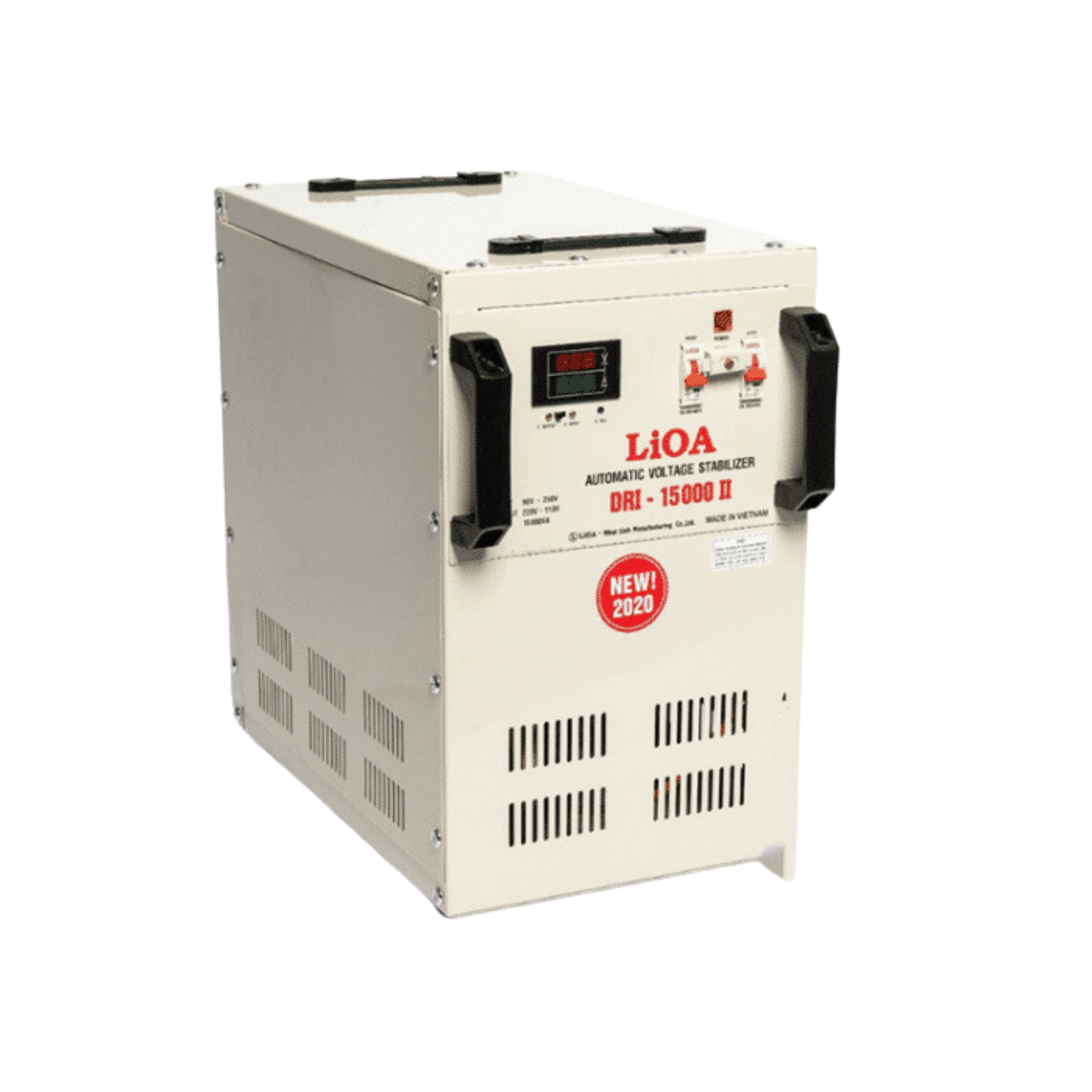 Ổn áp LIOA DRI-15000II ( 15kVA / 90V )