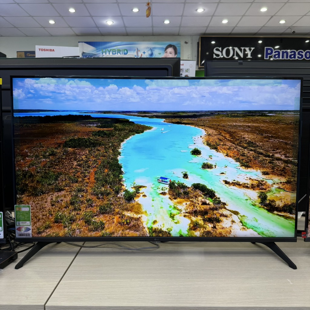 Smart Tivi LG AI 4K 55 Inch 55UA7350PSB