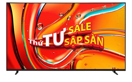 Google Tivi QLED Mini LED Sony AI 4K 75 inch K-75XR70