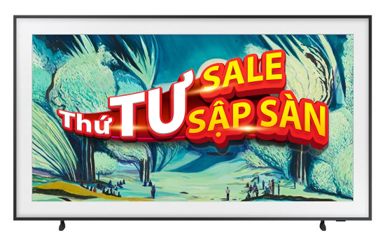 Smart Tivi QLED Samsung AI 4K 75 inch QA75Q7FA