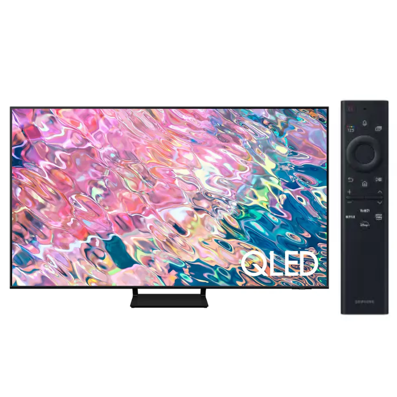 Smart Tivi QLED Samsung 4K 55 inch QA55Q60B