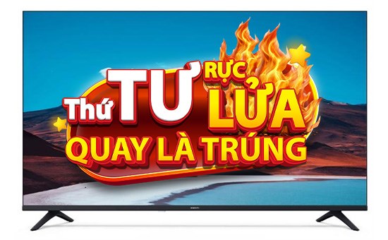 Google Tivi Xiaomi A FHD 43 inch L43MB-AFSEA 2026