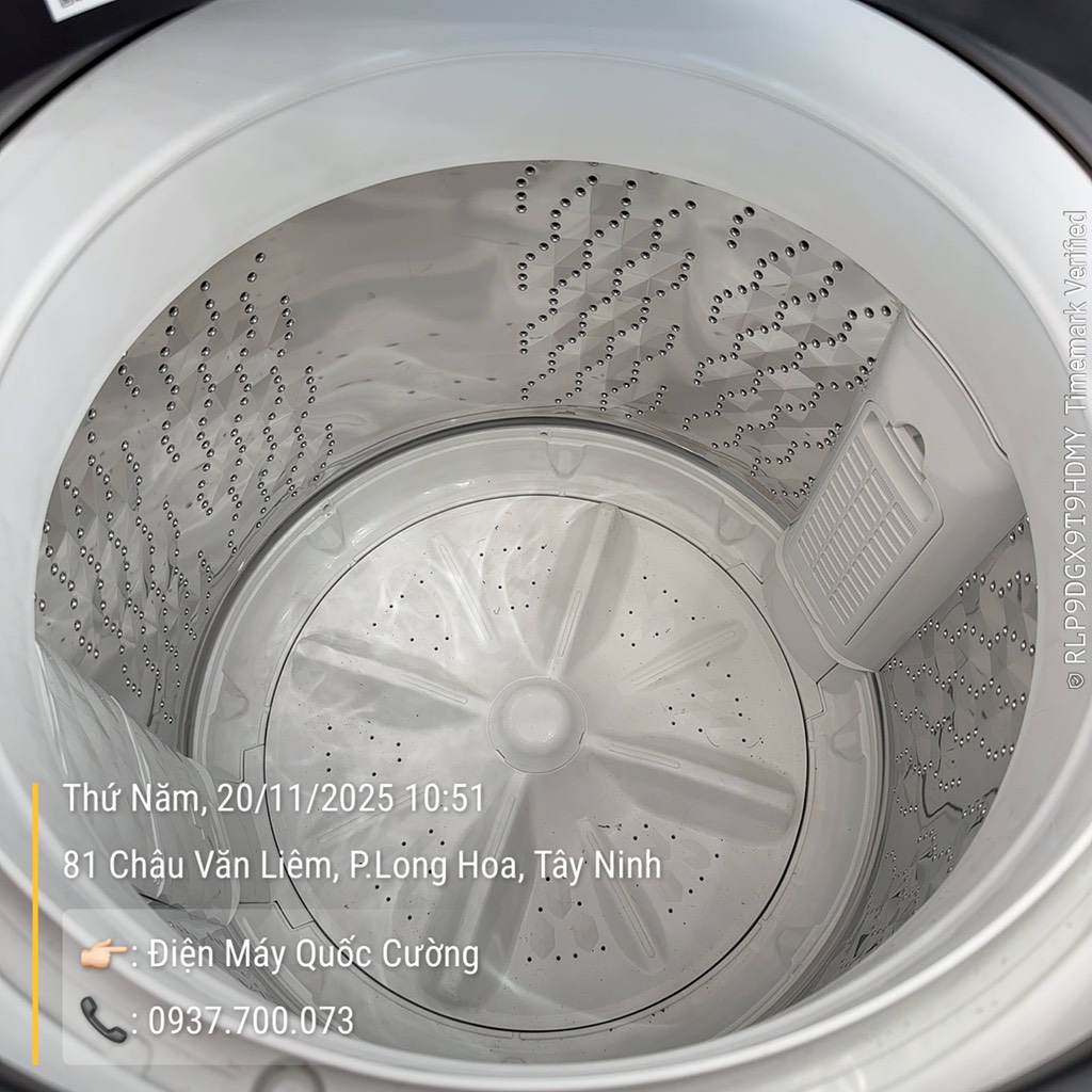 Máy Giặt Panasonic Inverter 10.5 Kg NA-FD105X3BV
