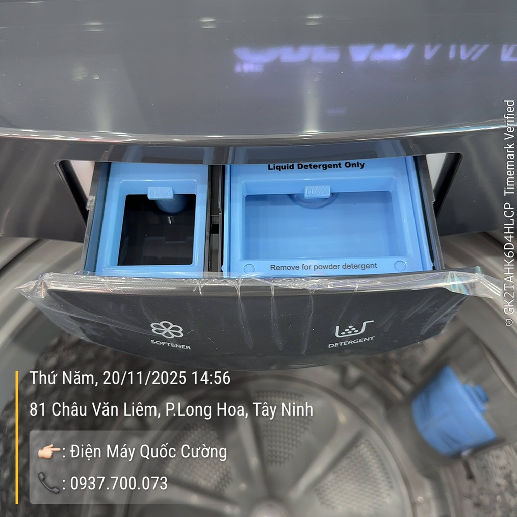 Máy giặt Toshiba inverter 10 kg AW-DM1100JV(MK)