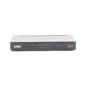 Bộ chia HDMI 1 ra 4 KIWI S1.4 – Chất lượng hình ảnh 4K