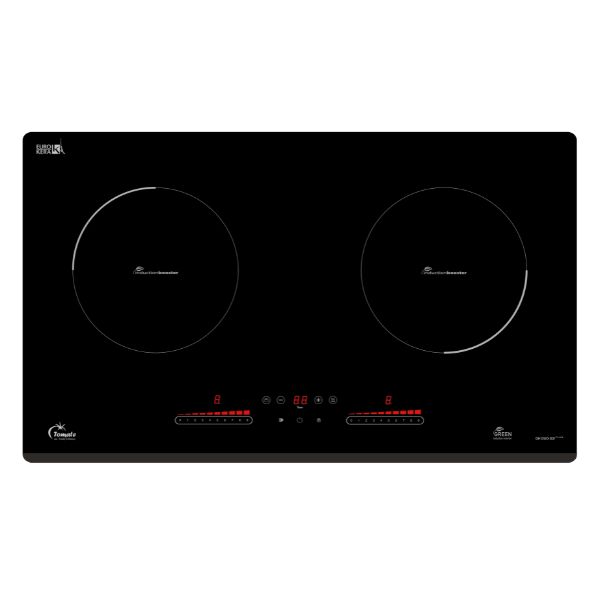 Bếp Từ Đôi Âm Tomate GH DUO-S2I PLUS
