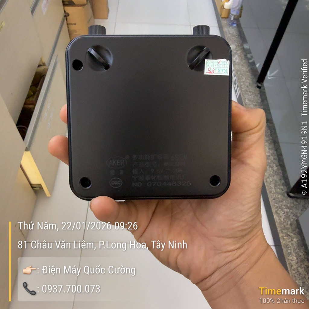 Máy trợ giảng MR-2500 Micro không dây