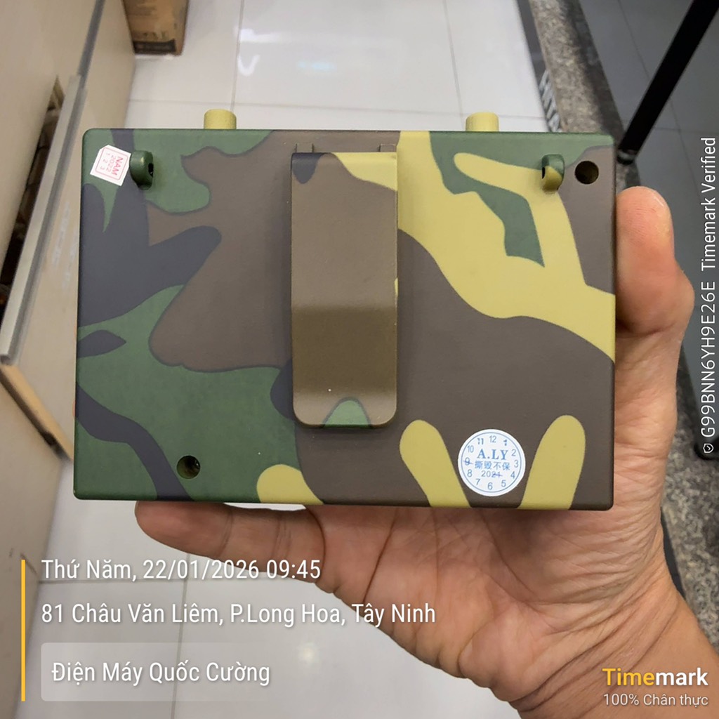 Loa trợ giảng 898 Micro có dây