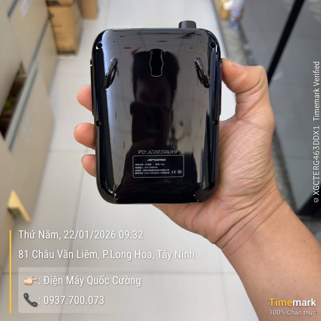 Loa trợ giảng T70