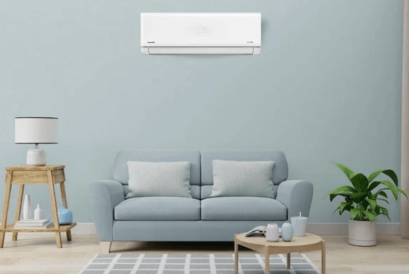 Phù hợp phòng 20 – 30m² của máy lạnh Comfee CFS-18VAFF-V